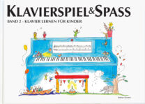 Band 2 - Klavier Lernen für Kinder