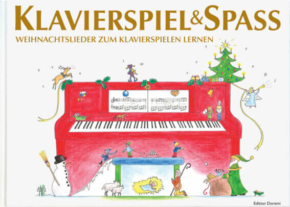 Bonusband - Weihnachtslieder zum Klavierspielen lernen Bonusband - Weihnachtslieder zum Klavierspielen lernen