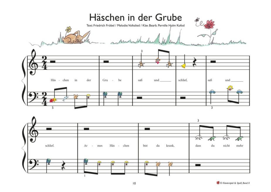 Musikspaß! Klavier Lernen Für Kinder Mit Den Lustigen Kraken Linus & Rex: Ein Spielerischer Einstieg In Die Welt Der Musik Inkl. Videos, Bunten Tastenschablonen Und Kreativem Lernmaterial EBook