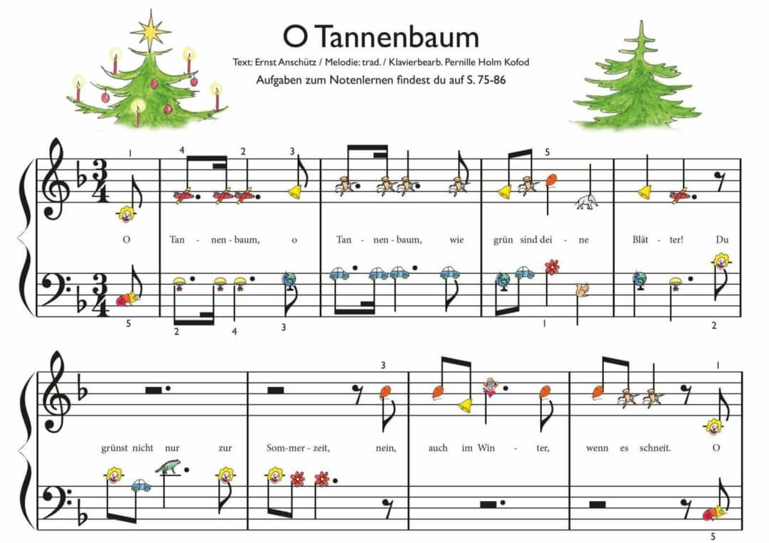 O Tannenbaum