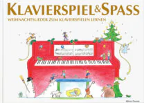 Bonusband - Weihnachtslieder zum Klavierspielen lernen